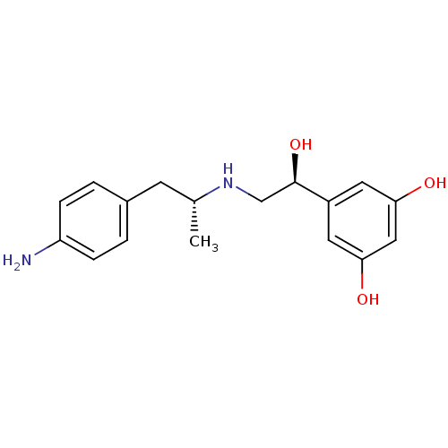 Chemical structure of BindingDB Monomer ID 50213100
