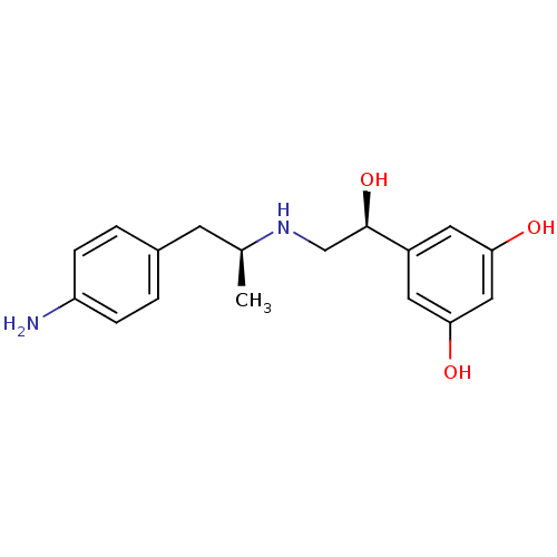 Chemical structure of BindingDB Monomer ID 50213104