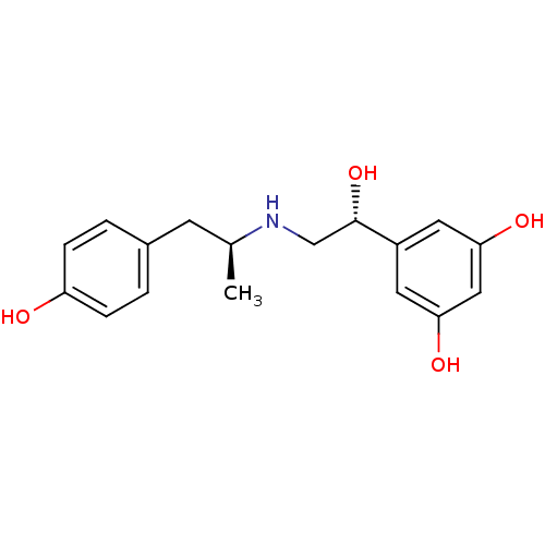 Chemical structure of BindingDB Monomer ID 50213106