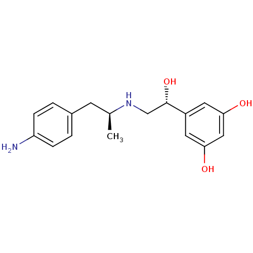 Chemical structure of BindingDB Monomer ID 50213111