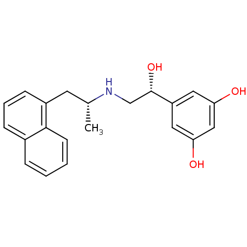 Chemical structure of BindingDB Monomer ID 50213115