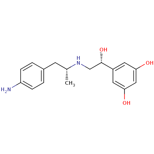 Chemical structure of BindingDB Monomer ID 50213117