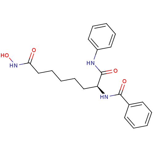 Chemical structure of BindingDB Monomer ID 50213123