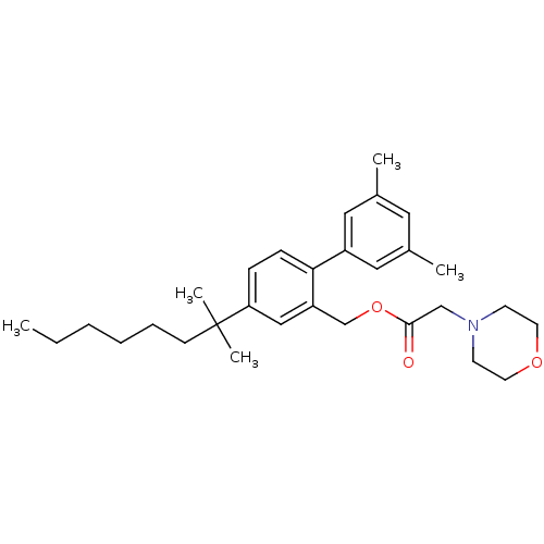 Chemical structure of BindingDB Monomer ID 50213144