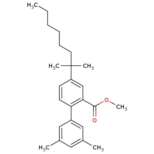 Chemical structure of BindingDB Monomer ID 50213148