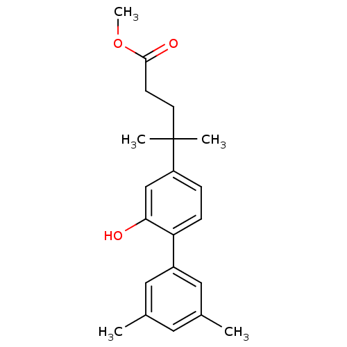Chemical structure of BindingDB Monomer ID 50213153