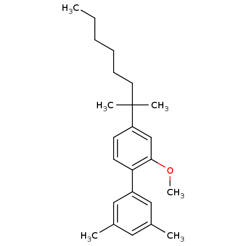 Chemical structure of BindingDB Monomer ID 50213162