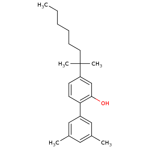 Chemical structure of BindingDB Monomer ID 50213163