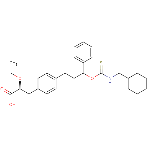 Chemical structure of BindingDB Monomer ID 50213178