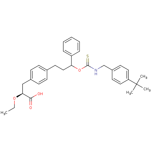 Chemical structure of BindingDB Monomer ID 50213188