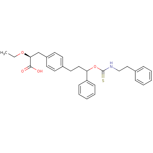 Chemical structure of BindingDB Monomer ID 50213189