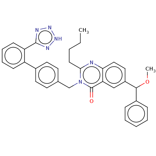 Chemical structure of BindingDB Monomer ID 50213192