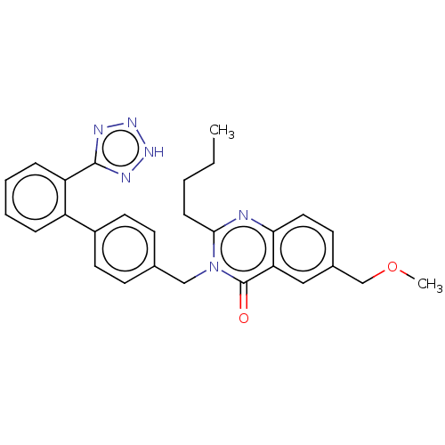 Chemical structure of BindingDB Monomer ID 50213195