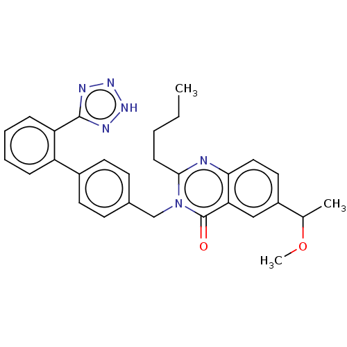 Chemical structure of BindingDB Monomer ID 50213196
