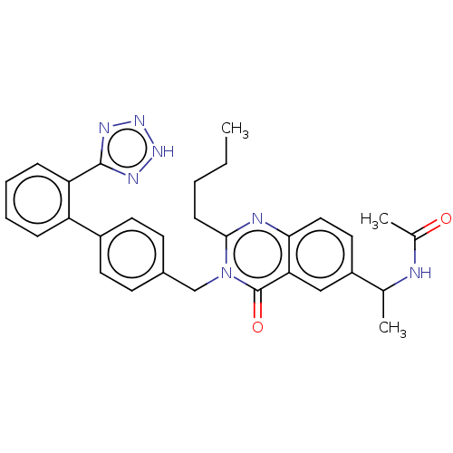 Chemical structure of BindingDB Monomer ID 50213197