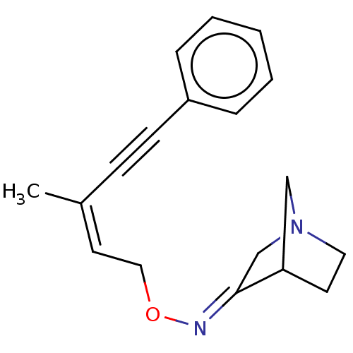 Chemical structure of BindingDB Monomer ID 50213207