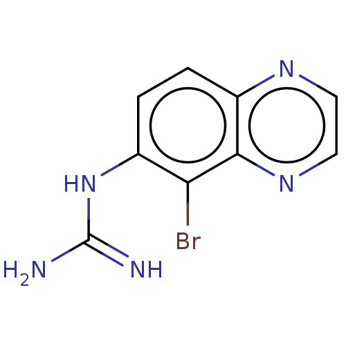 Chemical structure of BindingDB Monomer ID 50213216