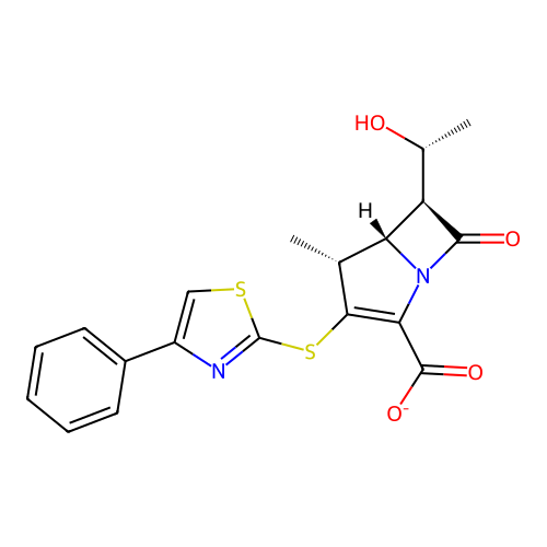 Chemical structure of BindingDB Monomer ID 50213218
