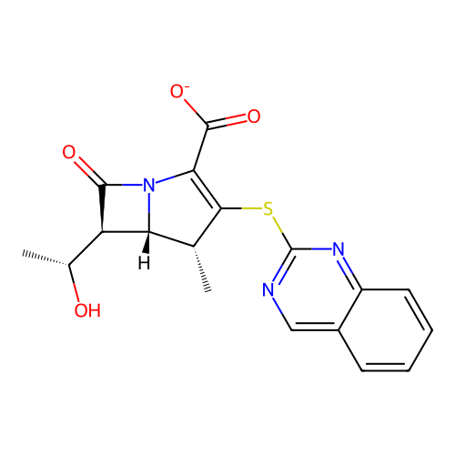 Chemical structure of BindingDB Monomer ID 50213221