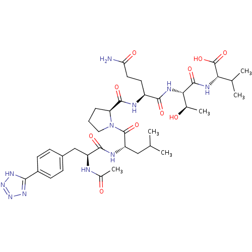 Chemical structure of BindingDB Monomer ID 50213225