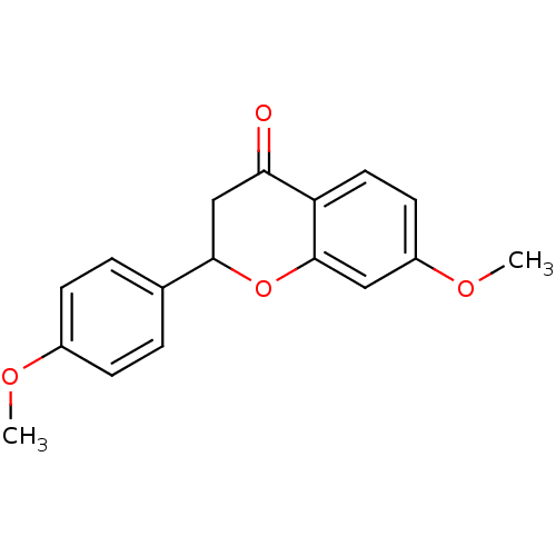 Chemical structure of BindingDB Monomer ID 50213235