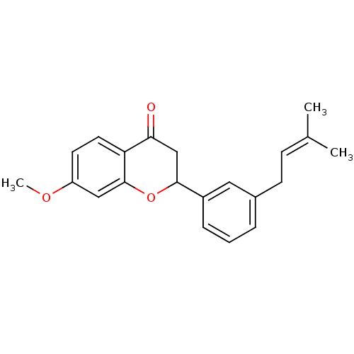Chemical structure of BindingDB Monomer ID 50213241