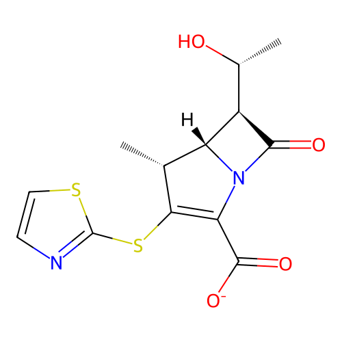 Chemical structure of BindingDB Monomer ID 50213253