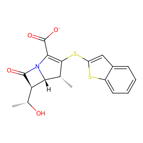 Chemical structure of BindingDB Monomer ID 50213256