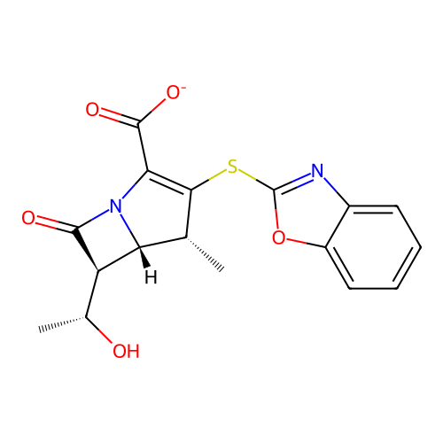 Chemical structure of BindingDB Monomer ID 50213257