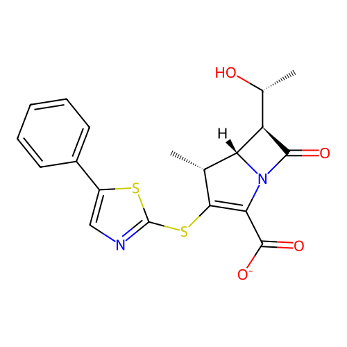 Chemical structure of BindingDB Monomer ID 50213258