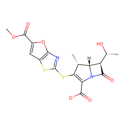 Chemical structure of BindingDB Monomer ID 50213259