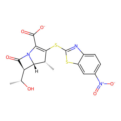 Chemical structure of BindingDB Monomer ID 50213261