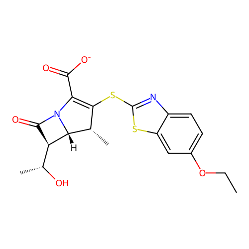 Chemical structure of BindingDB Monomer ID 50213263