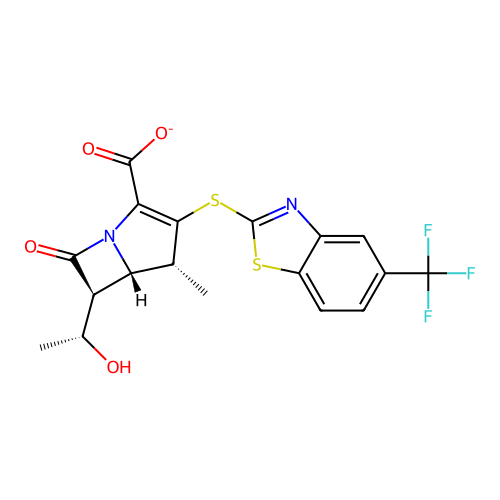 Chemical structure of BindingDB Monomer ID 50213265