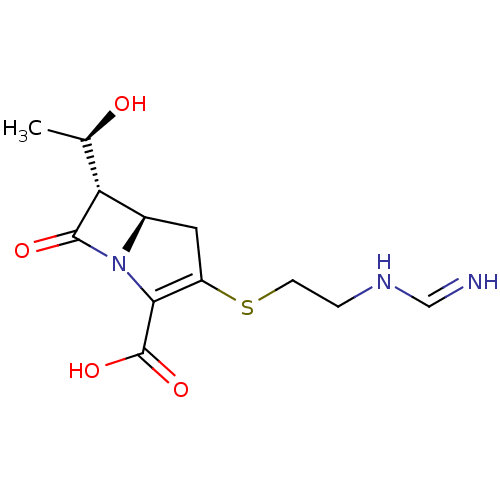 Chemical structure of BindingDB Monomer ID 50213266