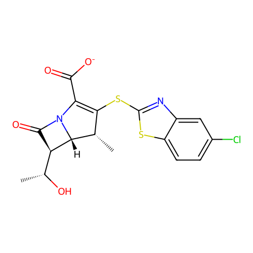 Chemical structure of BindingDB Monomer ID 50213267
