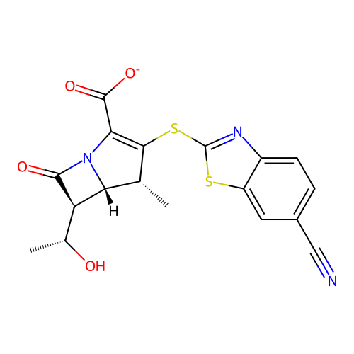 Chemical structure of BindingDB Monomer ID 50213268