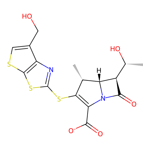 Chemical structure of BindingDB Monomer ID 50213269