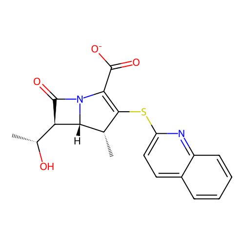 Chemical structure of BindingDB Monomer ID 50213271