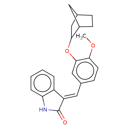 Chemical structure of BindingDB Monomer ID 50213299