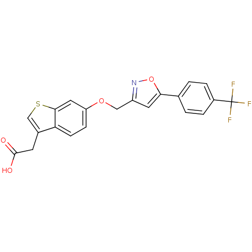 Chemical structure of BindingDB Monomer ID 50213315