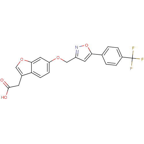 Chemical structure of BindingDB Monomer ID 50213325
