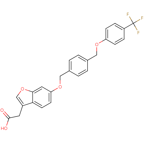 Chemical structure of BindingDB Monomer ID 50213333