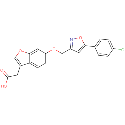 Chemical structure of BindingDB Monomer ID 50213334