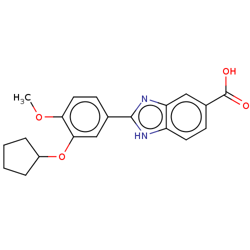 Chemical structure of BindingDB Monomer ID 50213338