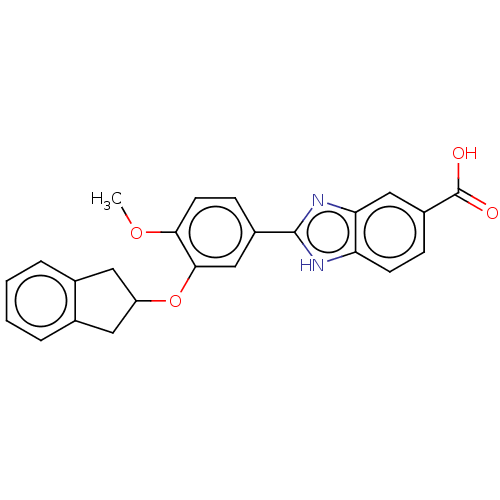 Chemical structure of BindingDB Monomer ID 50213340