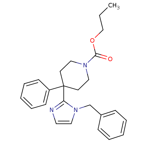 Chemical structure of BindingDB Monomer ID 50213372