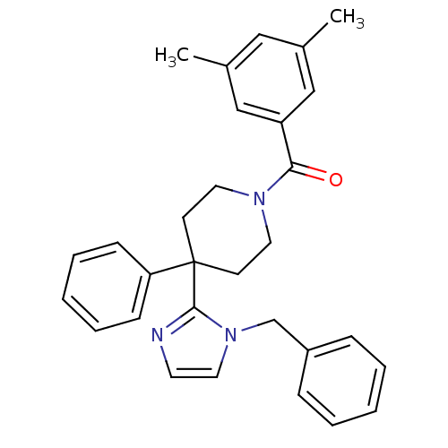 Chemical structure of BindingDB Monomer ID 50213373