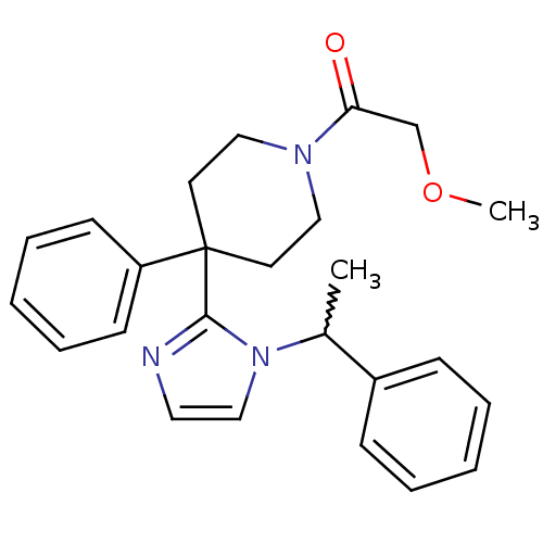 Chemical structure of BindingDB Monomer ID 50213376