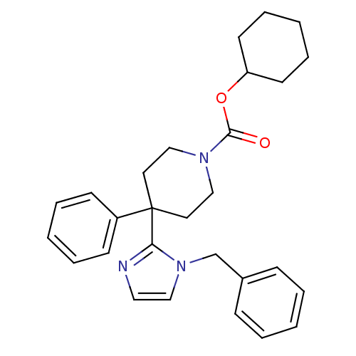Chemical structure of BindingDB Monomer ID 50213378